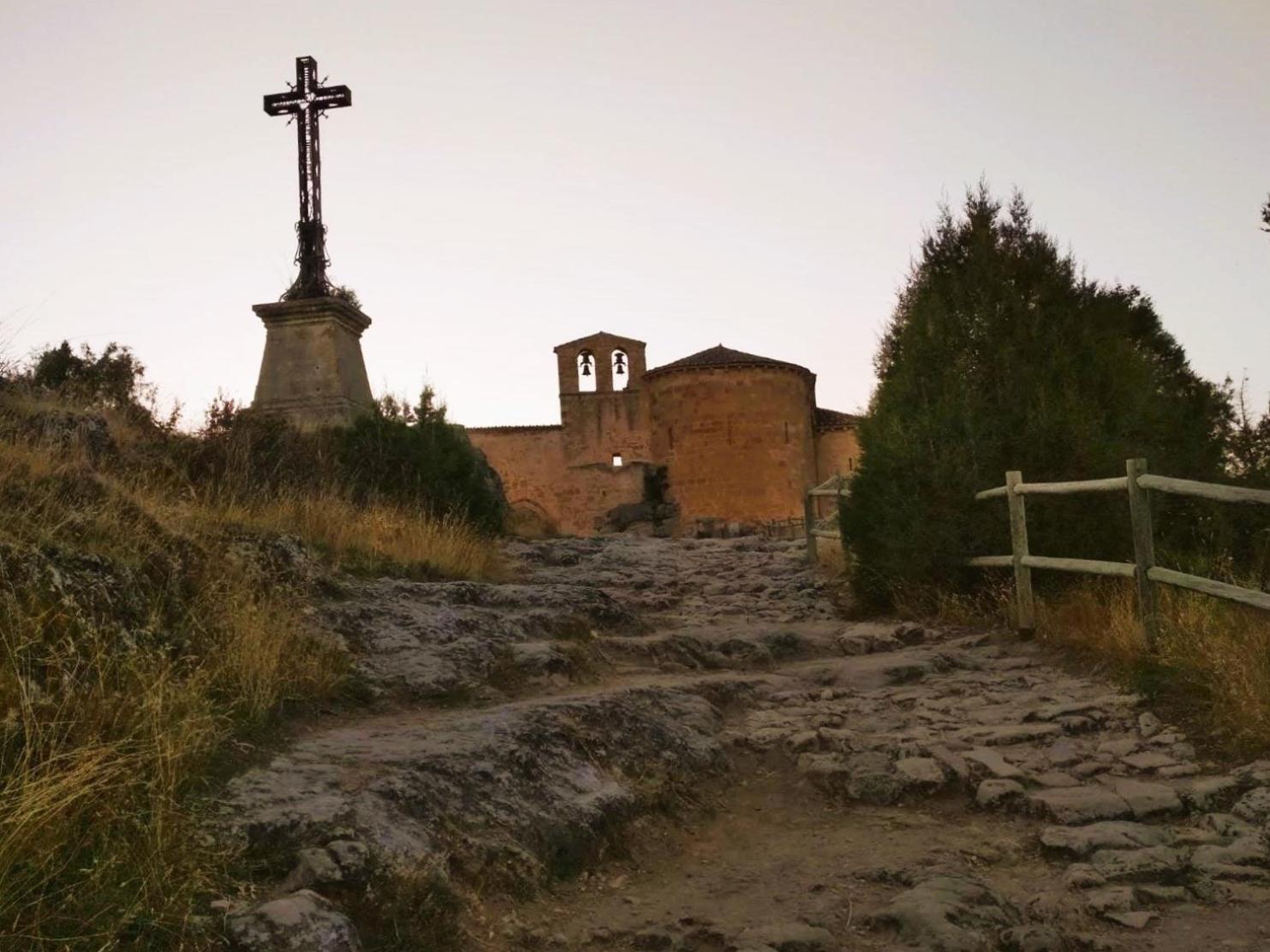 La Hacendera Entre Hoces - 20-28Pax-10 Hab Con Banos En Suite Maderuelo Kültér fotó